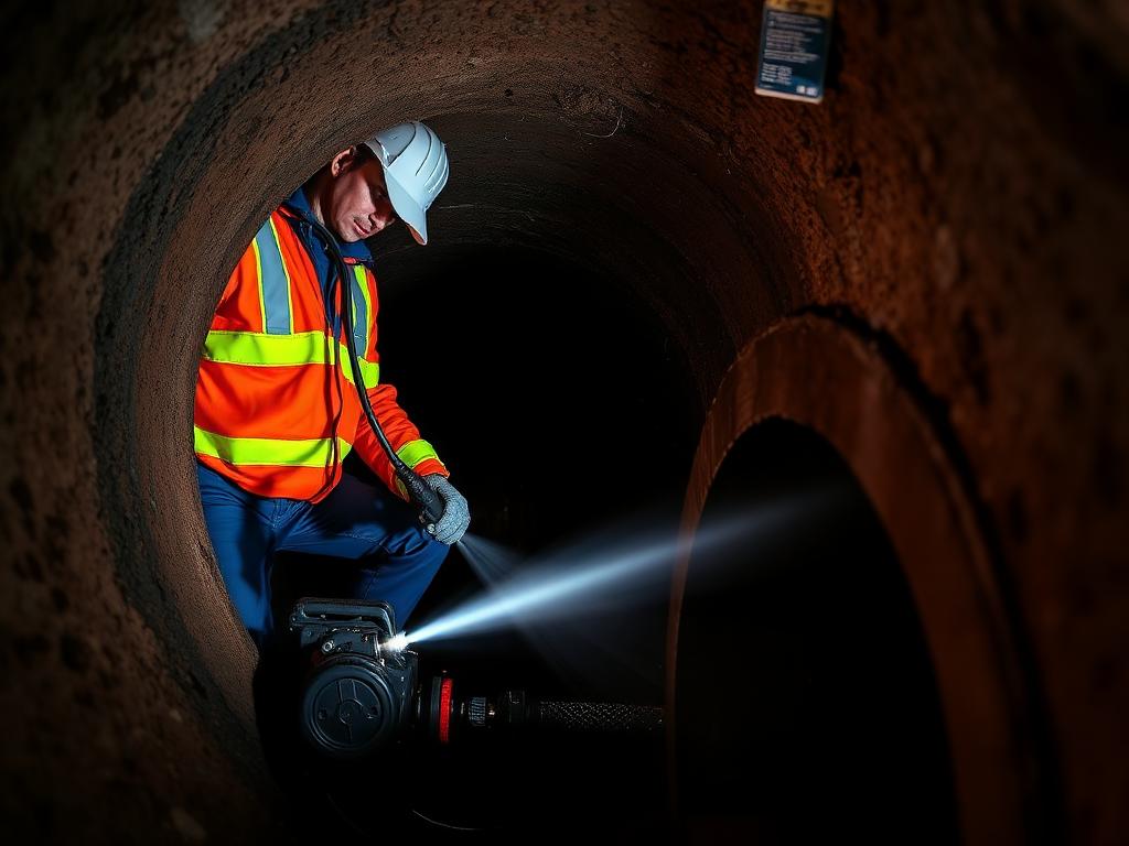 Drain & Sewer Cleaning